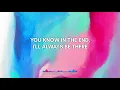 When In Rome - The Promise (Lyric Video)