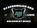 Download Lagu DJ KENANGLAH AKU NAFF BREAKBEAT REMIX + LIRIK [ IRGY AN BOOTLEG REMIX ]