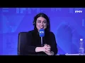 ثريا عمري: الفن عملي مشكلة مع فنان برك الله يهديه و كلمة دخيلة ماتقلقنيش
