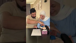 جبتلها تحديين بدهم تفكير خارج الصندوق 😁