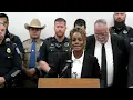 Southeast Texas Violent Crime Task Force Announcement City of Beaumont Texas