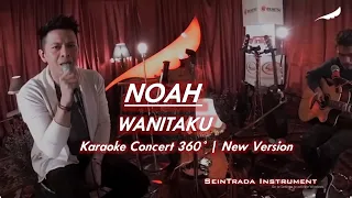 Download NOAH - WANITAKU | Real Karaoke Concert 360° | New Version MP3