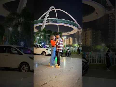 New Trend 😎🔥…#newtrend #viralvideo #trending #coupleshorts #annuarnabshort #VishwaBanglagate￼