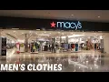 MACYS MENS DEPARTMENT