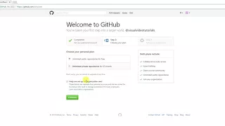 Git Github Gitkraken Version Control without Command Line Open a Github Account