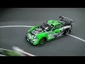 waru pv #o43 outclip warucircuit ドリフト　ラジコン