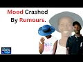 MOOD CRASHED BY RUMORS.: TINASHE MUGABE DNA SHOW S18 EP41