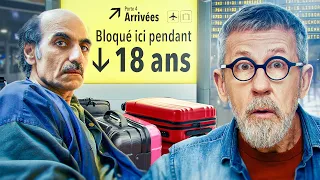 18 ans bloqué dans un aéroport !