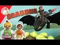 Lagu Playmobil Drachenzähmen leicht gemacht  Dragons Die Dracheneier - Familie Hauser