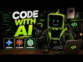 Code Faster with AI Google Gemini ChatGPT and Claude Coding Tutorial for Beginners