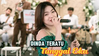 dinda teratu tunggal eka denny caknan ft muda saputra entertainment live wedding