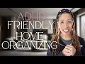 AD Organization Hacks That Actually Work for Your Brain