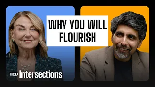 Why the Future is Human … Plus AI | Esther Perel and Sal Khan