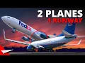 When United 1448 Entered the Wrong Runway