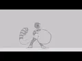 Vore animation
