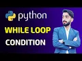 25 - While loop in python while with else
