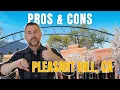 Top Pros and Cons of Living in Pleasant Hill California
