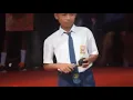 Download Lagu Menyanyi Diperpisahan Sekolah, Suara Merdu Anak ini Berhasil Menghipnotis Semua Orang