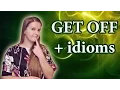Download Lagu English phrasal verbs: get off + idioms - get off the ground, one's chest, on the right foot