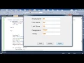 VB NET Delete Record Part-5