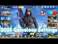 2025 Gameloop CODM Settings Guide
