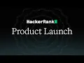 HackerRank Product Launch