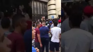 احكى واقول واغنى نادى الزمالك ياعمرى تشجيع جمهورالزمالك 