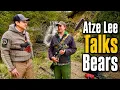Atze Lee Kilcher Talks Getting Charged by Brown Bears and Calibers