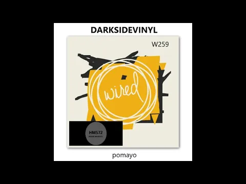 Download MP3 Darksidevinyl _  Pomayo (Original Mix)