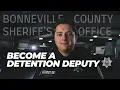 Become A Detention Deputy