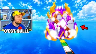 Je Réagie aux 1ère fois des YOUTUBEURS sur Steal an Egg !
