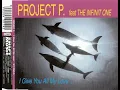 Download Lagu Project P. - I Give You All My Love (Dance Mix) HQ 1994 Eurodance