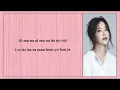 That Woman - Baek Ji Young (Secret Garden OST Part. 1) Easy Lyrics