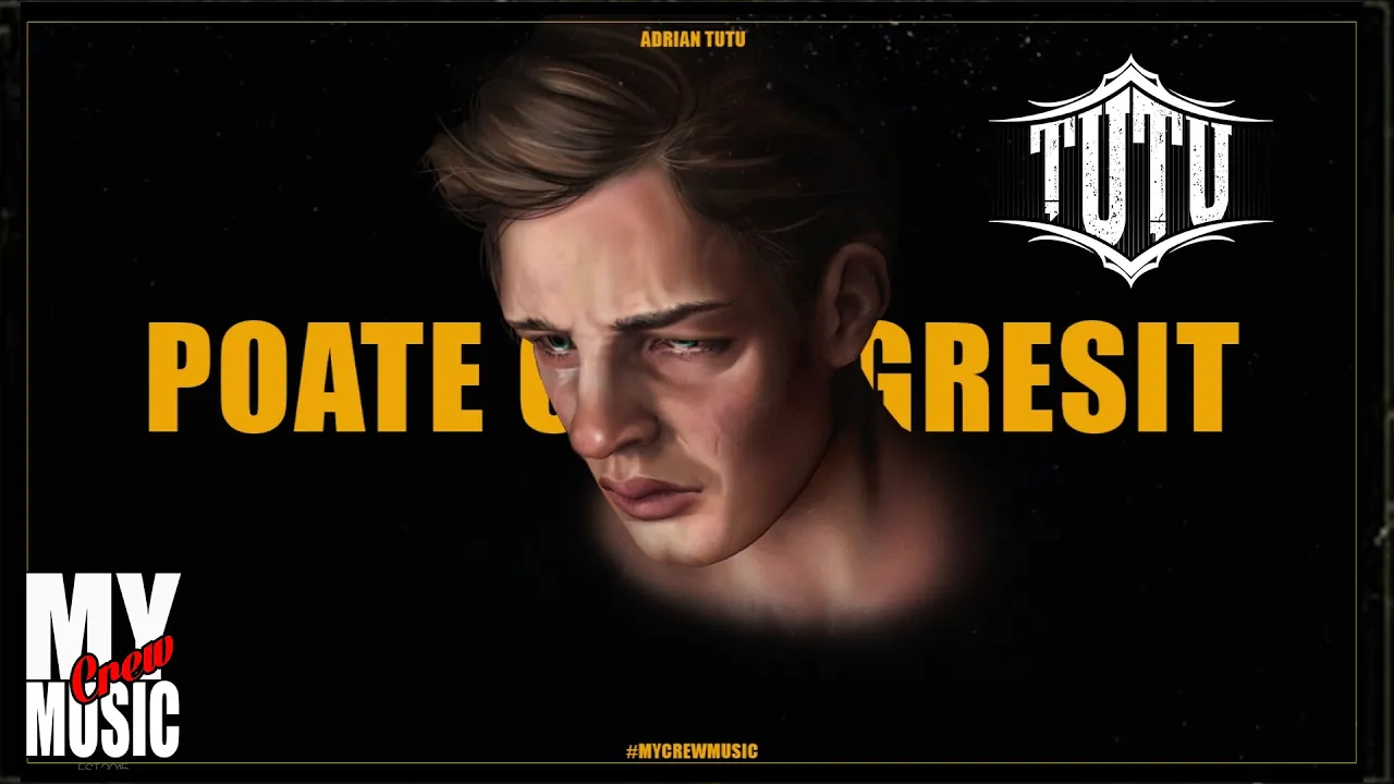 Adrian Tutu - Poate c-ai gresit (Original Radio Edit)