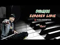 Lagu Rumaos Karaoke lirik | Nada perempuan | Bajidor version