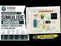SimulIDE Arduino Circuit Simulation Debugging