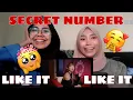 [MV REACTION] SECRET NUMBER – LIKE IT LIKE IT 😍💗 Finally Japan Debut!!