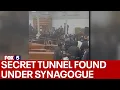 Secret tunnel found at Chabad Lubavitch headquarters in Brooklyn
