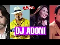 Baladas Mix Vol 1.❤️ Las mejores baladas Románticas ( Mezclando en vivo DJ ADONI )😻 Musica romántica