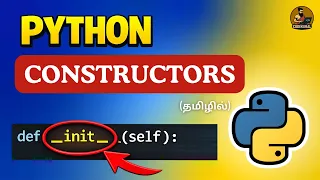 Python Constructor Explained for Beginners init self Full Tutorial with Examples