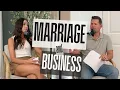 How to Work With Your Spouse Without Hurting Your Marriage