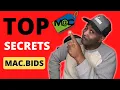 MacBid The Secret Tricks You Never Knew