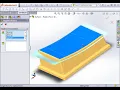 SolidWorks Surfacing 01 Surfacing 17 Replace Face