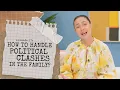 Download Lagu LIVE LIGHT Ep17: How Do You Handle Political Differences in the Family? | The JSM Channel