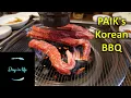 PAIK s Korean BBQ Restaurant - Melbourne