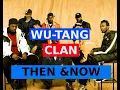 WU TANG CLAN THEN NOW 2022