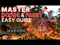 Download Lagu Easy Dodge \u0026 Parry Guide in Black Myth Wukong