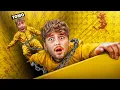 I CLIMBED UP THE BACKROOMS Full Series