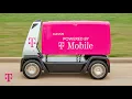 Clevon Chooses T-Mobile T-Mobile for Business