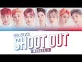 Download Lagu MONSTA X - SHOOT OUT English Ver. Lyrics (Color Coded Eng) | 몬스타엑스 - 슛아웃